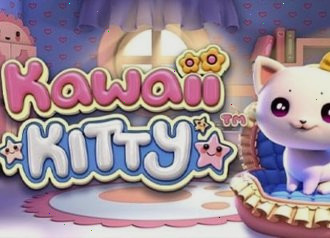 Kawaii Kitty игровой автомат для девочек и не только